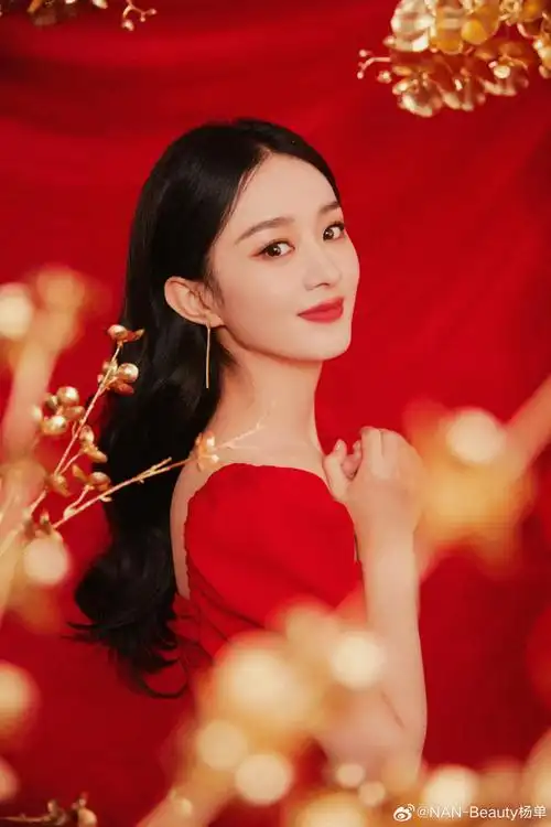 赵丽颖##赵丽颖1016生日快乐