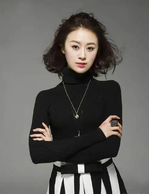 姓马的六大女星马苏第三马伊琍最美最后一位是她好意外