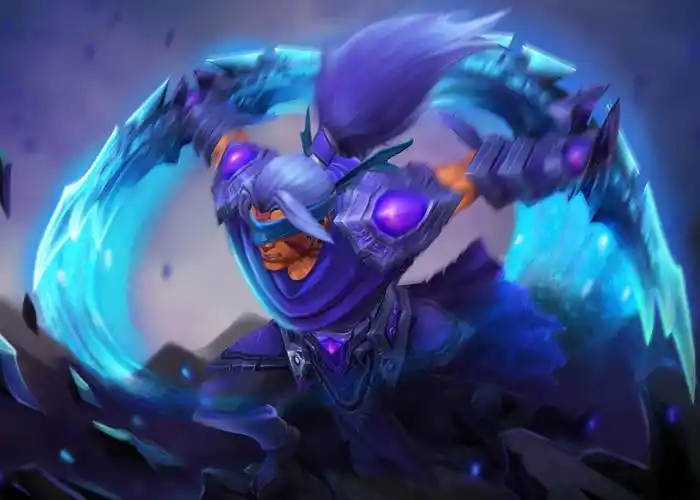 dota2英雄套装赏析敌法师