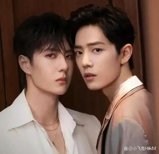 五年后,王一博与肖战:他们的不同道路,揭示命运的真实面貌