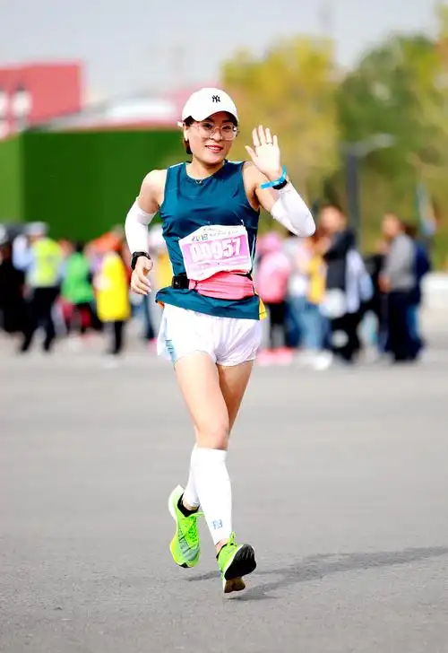 2019大同国际马拉松选手精彩瞬间