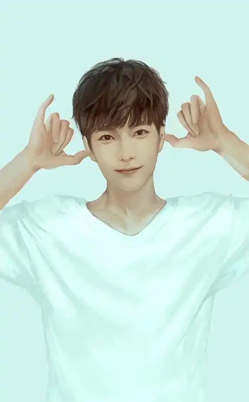 真漫画里走出来的少年杨洋漫画版饭绘分享