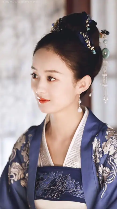 如何评价赵丽颖在电视剧知否中的演技