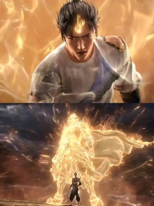 我要有这样的舅舅,正月里不敢洗头_杨戬_沉香_华山