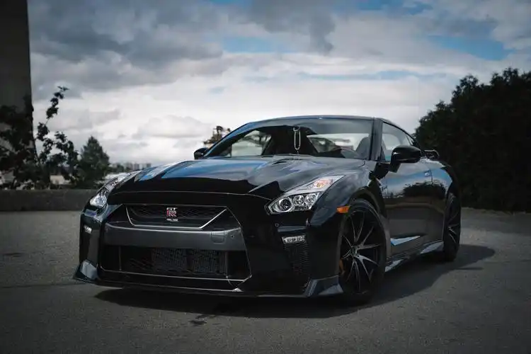 2017 gtr, sold