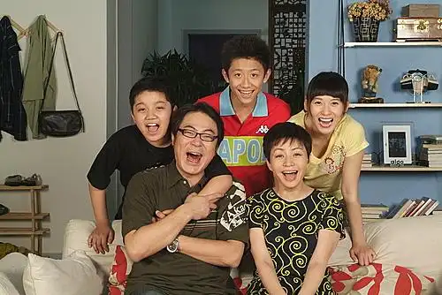 《家有儿女》获关注 积极准备将参选国际艾美奖