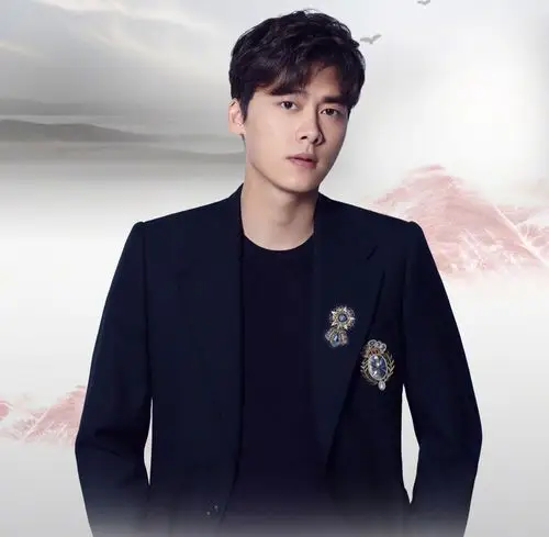 阳光暖男李易峰写真合集:优雅男神,英俊帅气!