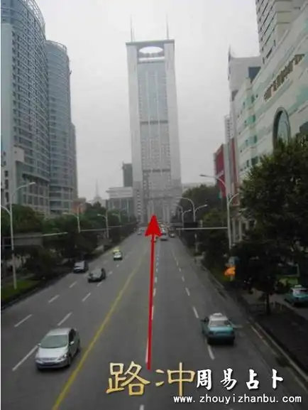 有路冲的房子就一定不好吗?