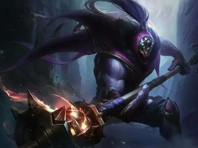 英雄联盟:武器大师.贾克斯:语音【2024】