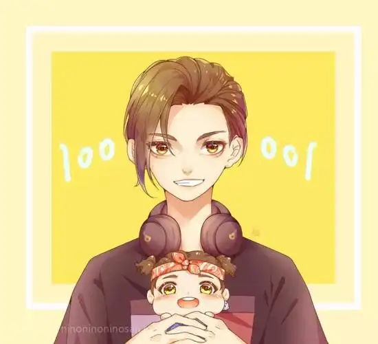 小鬼王琳凯 饭绘 cr.lofter