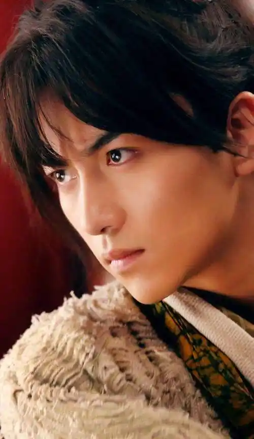 陈晓古装为什么那么绝?