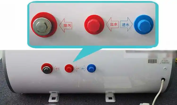 s101 厂家直供 超薄双胆 数码显示 储水式电热水器