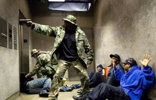 匪帮说唱传奇的幕后制作