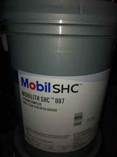 美孚高温润滑脂 力富shc007 shc100 shc220 shc221 shc460号黄油