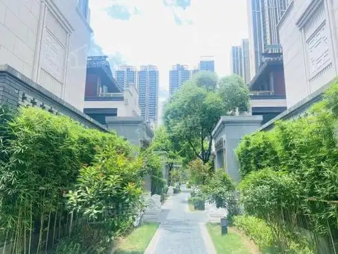 泰禾世茂佛山院子公寓