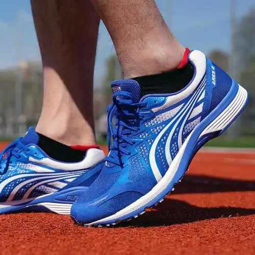 男女考试体育跑鞋马拉松竞速减震多威战神跑步跑步鞋