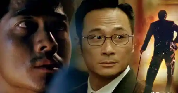 梁朝伟一直是我最喜欢的演员前三位,另外两位就是郭富城和梁家辉