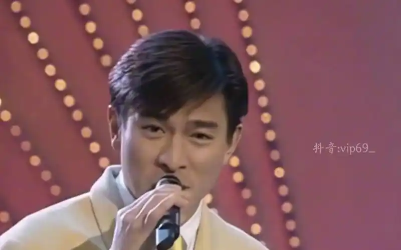 刘德华 经典老歌