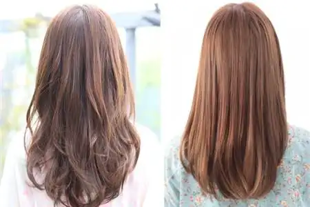 如何选择一款合适的女生长发发型 让你回眸一笑百媚生