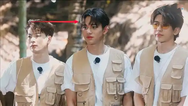 王嘉尔175蔡徐坤182,当站在183黄旭熙旁边,确定没人谎报吗?