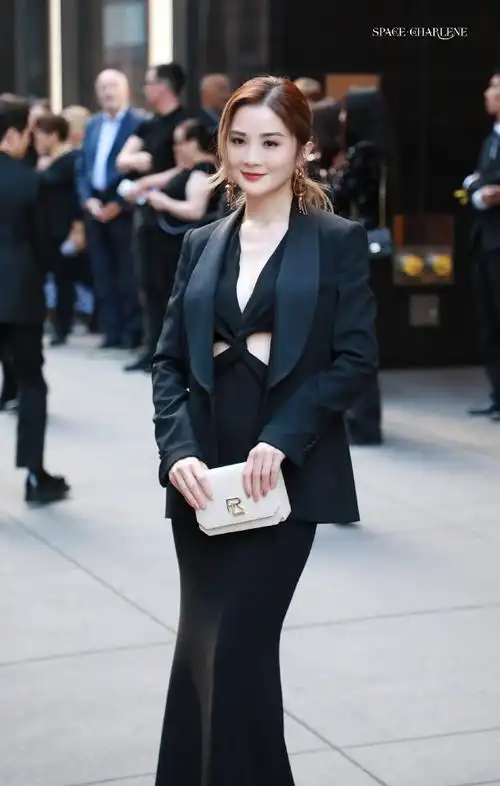 charming charlene抢先看@蔡卓妍@ralphlauren拉夫劳伦 #拉夫劳伦大