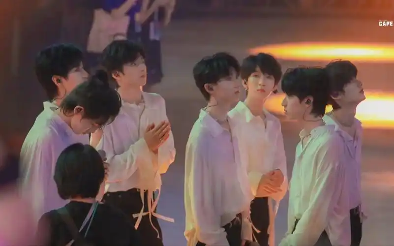 【tnt】全员a向 |踩点|时代少年团