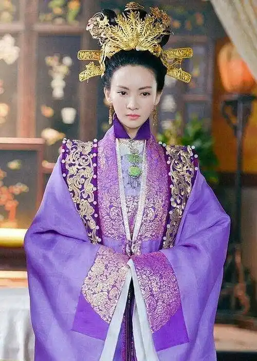 原创金晨饰演的八大古装角色虞姬妖娆步萌逗比赤练美到我了