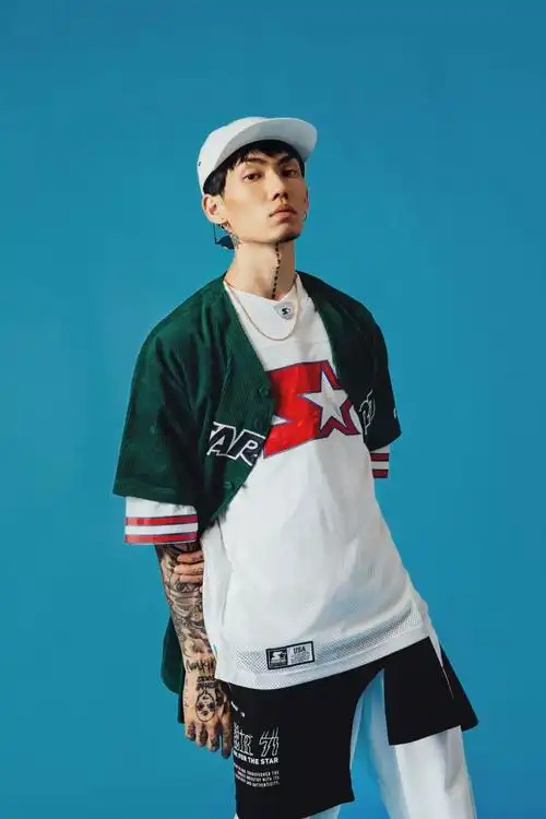 工装,机能,户外都火了,今年该嘻哈风了吧!