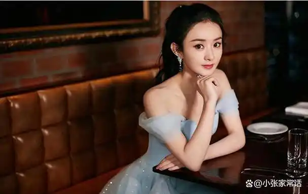 从全网黑到顶流赵丽颖凭什么打败杨幂成85花旦之首