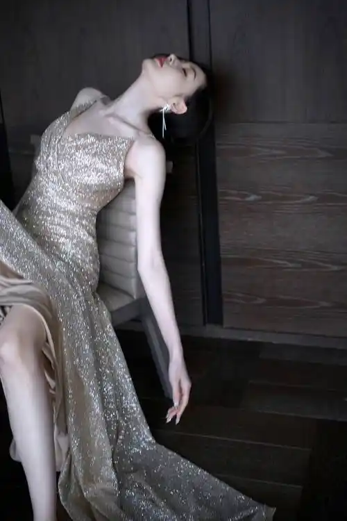 张天爱离开渣男后开挂了!