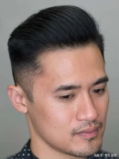 16款"最时尚"的男士发型,秋天剪一款,帅出自己的风格
