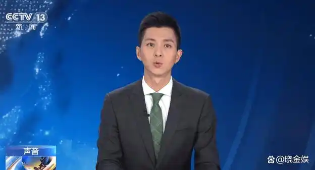 王言:事业跨越式前进,接班康辉主持cctv-1《年度人物发布仪式》_大国