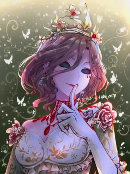 第五人格红夫人斯嘉丽绝美亮相演绎之星第二款皮肤曝光