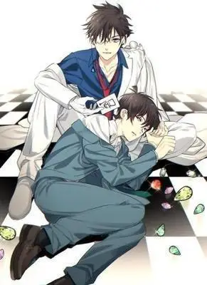 名侦探柯南工藤新一和怪盗基德为什么从对手变成死党离不开这