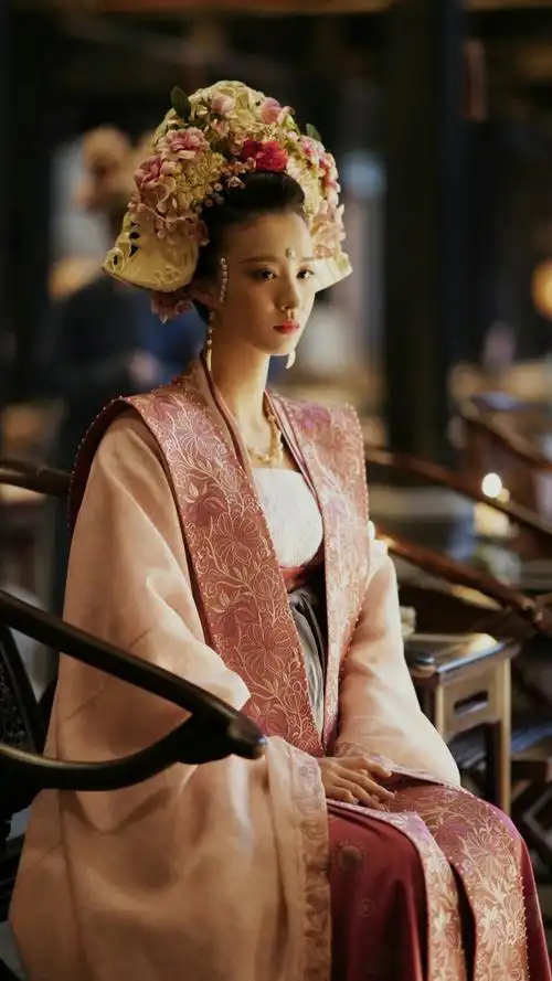 清平乐 张妼晗/张贵妃 王楚然