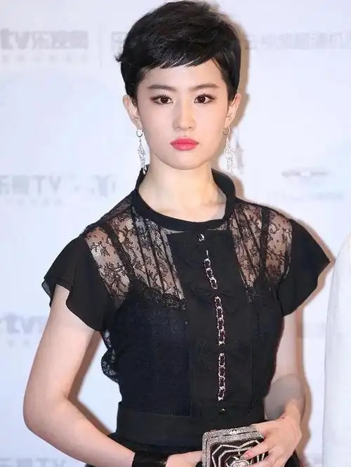 发型|脸型|妆容|电影导演|短发造型_网易订阅