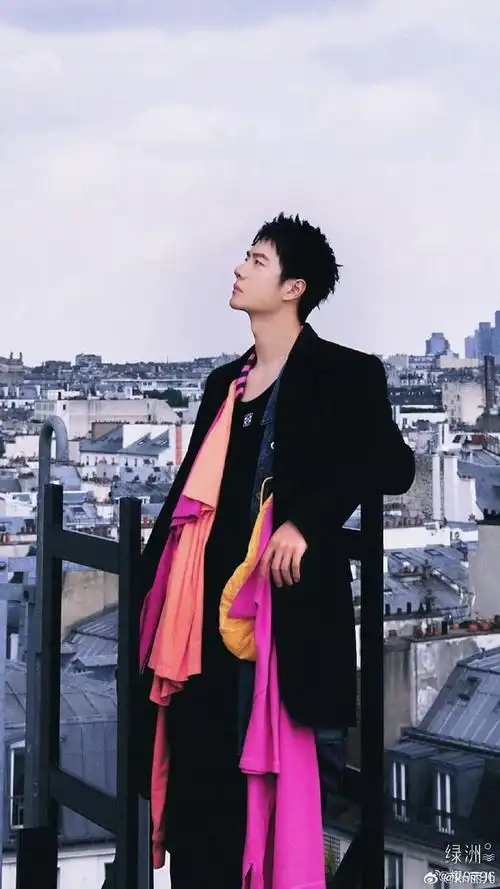 王一博##时尚审美收藏夹##爱豆神仙安利