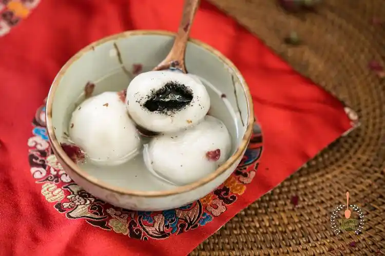 元宵节汤圆不用买,在家就能做的六种汤圆,简单好吃,特过瘾!