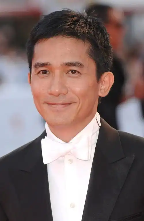 梁朝伟正式决定!