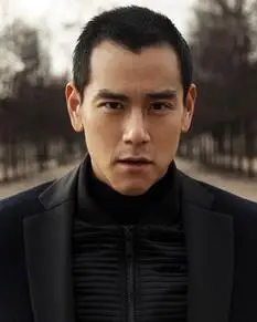 彭于晏示范30 潮男发型