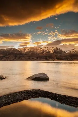 风景摄影直式构图小技巧 学拍旅游杂志封面图