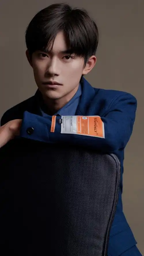 易烊千玺俊俏帅气手机壁纸