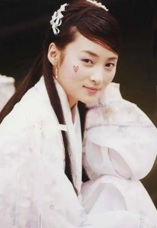 古装"第一美人":6位女星魅力爆棚