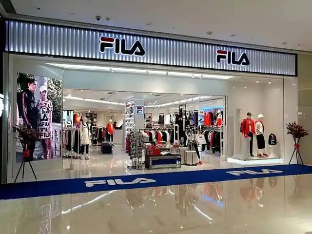 fila重庆时代广场店于近日重装盛大开业