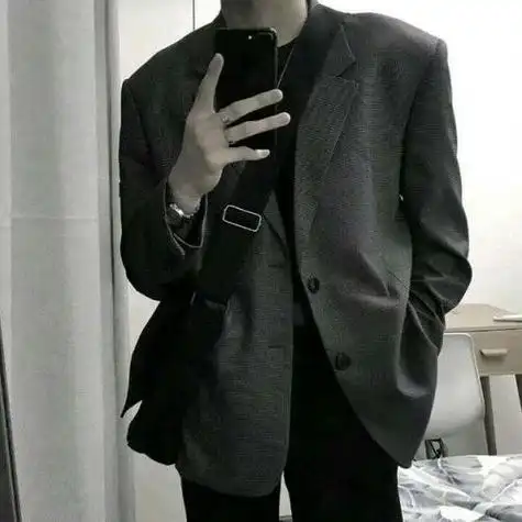 衬衫男头像帅气高冷 男生头像图片大全 -【爱个性】