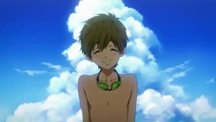 男子游泳部##橘真琴##七濑遥##青梅竹马##幼驯染