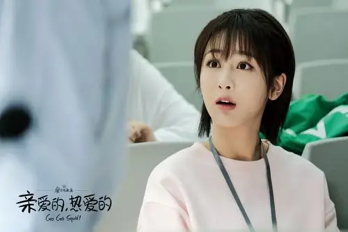 李现凭借电视剧《亲爱的,热爱的》微博涨粉1029万