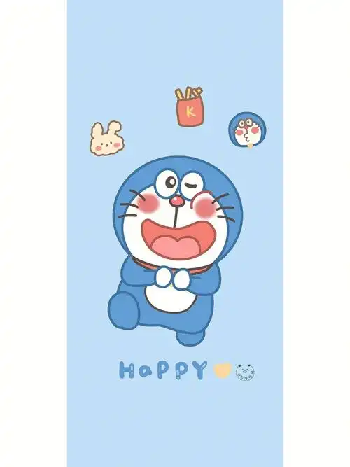 可可爱爱哆啦a梦合集