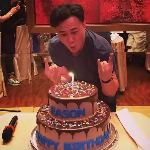 0727陈奕迅生日快乐