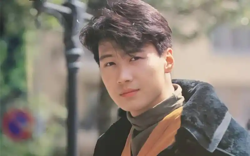 黎明2003 leon 訪問 @《雙雄》北京宣傳